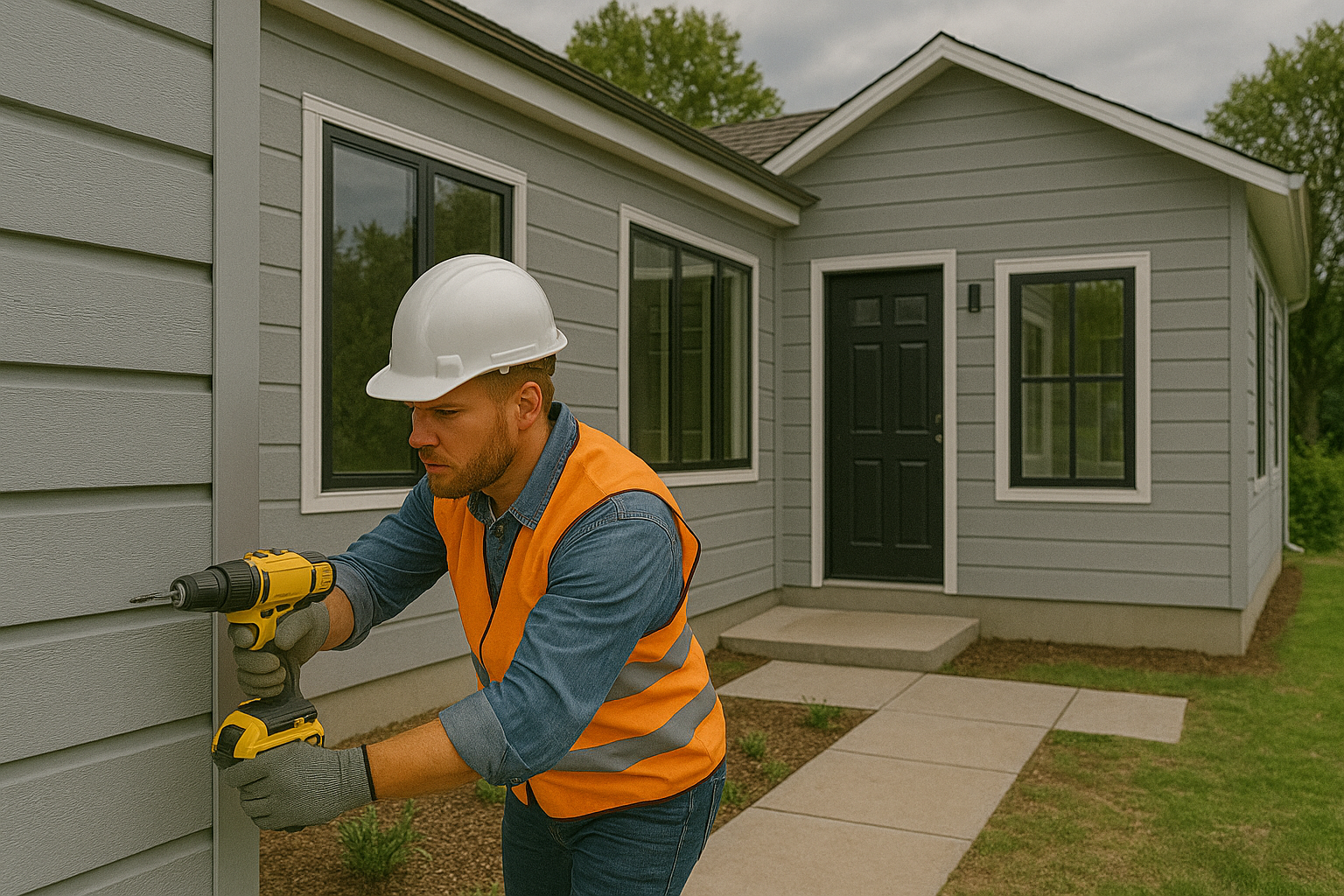 Prefabrik ev bakım önerileri