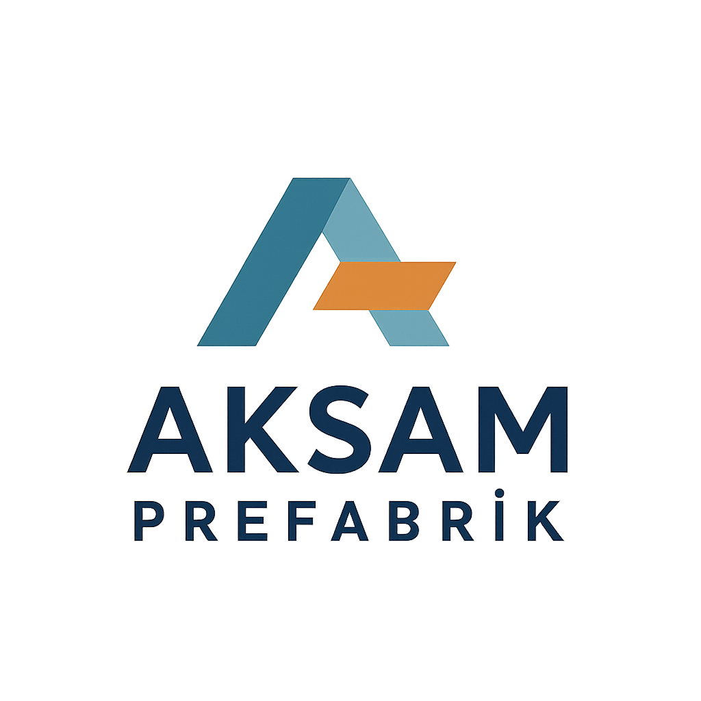 Aksam Prefabrik Logo